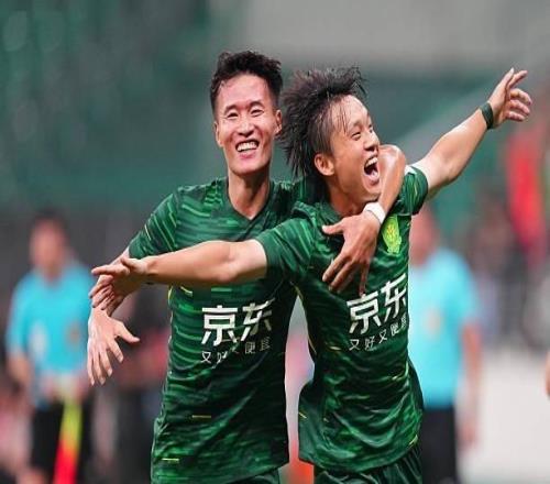 北京國安亞冠二級聯賽球員名單：張稀哲等在列，韓佳奇落選