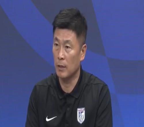 李國旭：給年輕人機會是我的責任，有信心復興大連足球